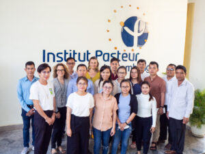 Research by Institut Pasteur du Cambodge and partners to improve Childhood Tuberculosis Diagnosis