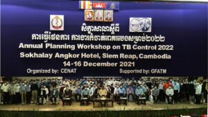 Annual Operational Plan Meeting on Tuberculosis