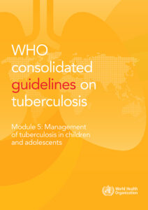 TB-Speed Study Pneumonia Released its First Results