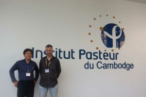 Collaboration with the University of Hokkaido on ticks and tick-borne diseases