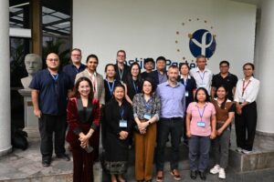 Exciting times at the SEAROADS Entomology Workshop, hosted by Institut Pasteur du Cambodge!