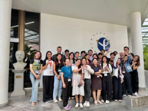 PhD Defense of Ms. YEAN Sony