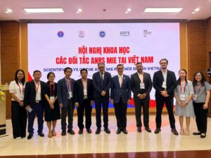 IPC Participates in ANRS MIE Scientific Days