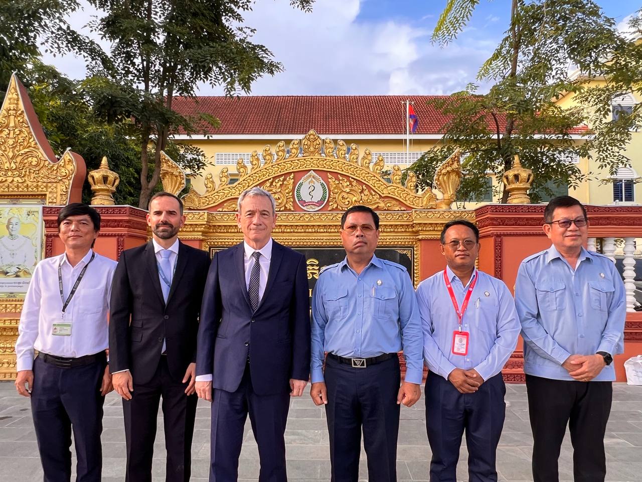 IPC–PHD Battambang Rabies Prevention Center Steering Committee Meeting, 26th May 2026