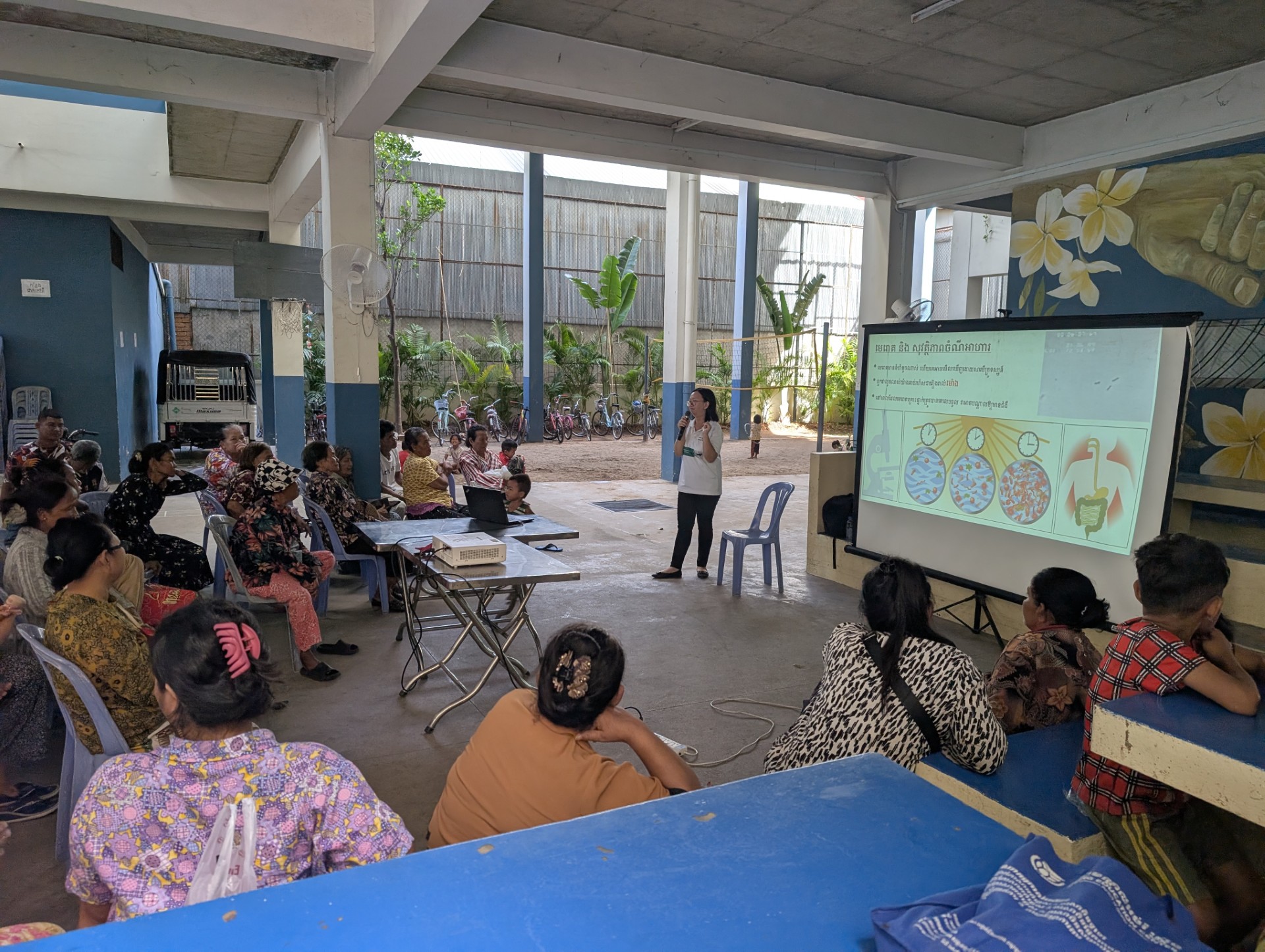 Strengthening Community Health Through Food and Water Safety Education
