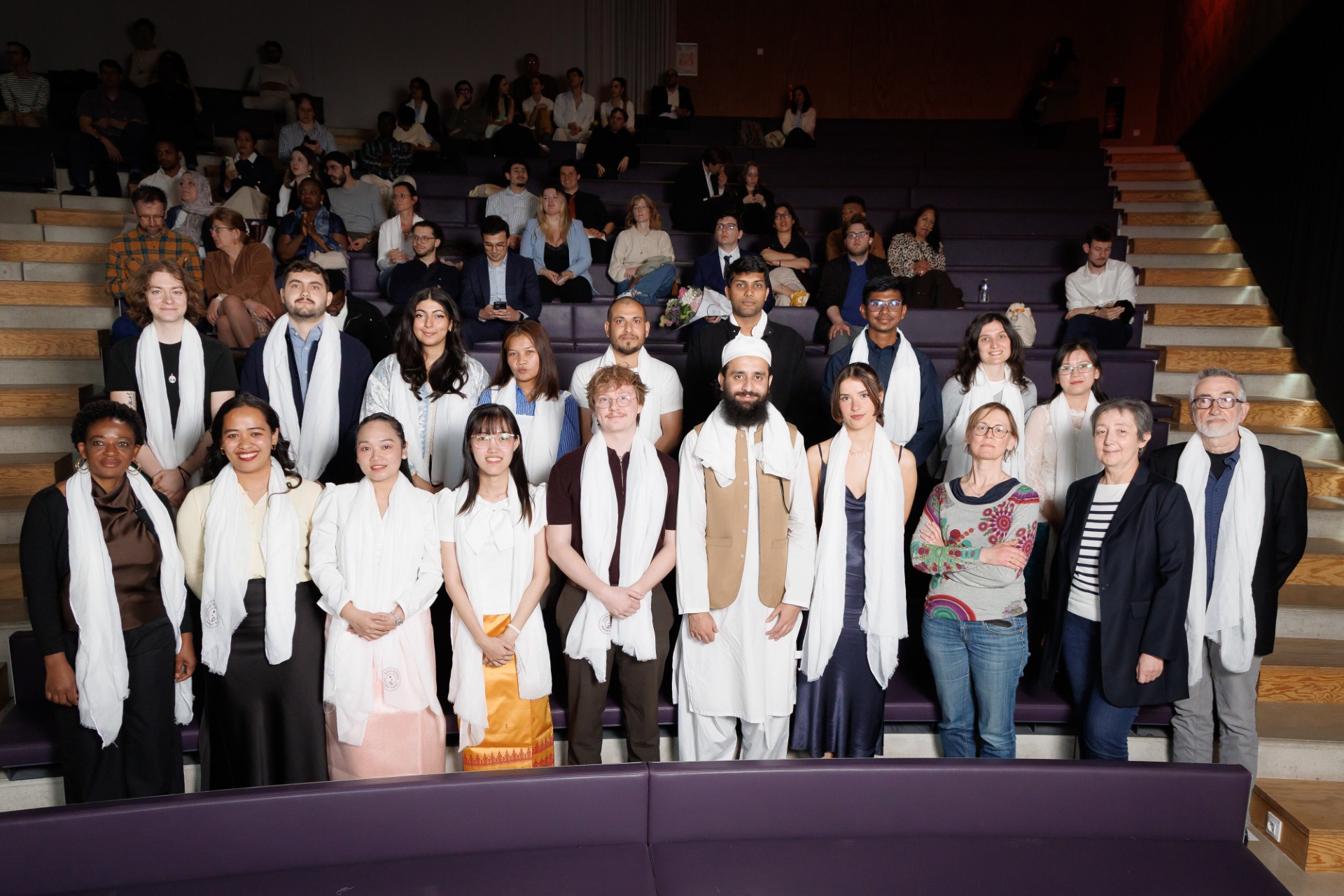 🎓 𝐈𝐏𝐂 𝐂𝐨𝐧𝐠𝐫𝐚𝐭𝐮𝐥𝐚𝐭𝐞𝐬 𝐎𝐮𝐫 𝐌𝐚𝐬𝐭𝐞𝐫’𝐬 𝐆𝐫𝐚𝐝𝐮𝐚𝐭𝐞𝐬 𝐢𝐧 𝐈𝐧𝐟𝐞𝐜𝐭𝐢𝐨𝐮𝐬 𝐃𝐢𝐬𝐞𝐚𝐬𝐞𝐬
