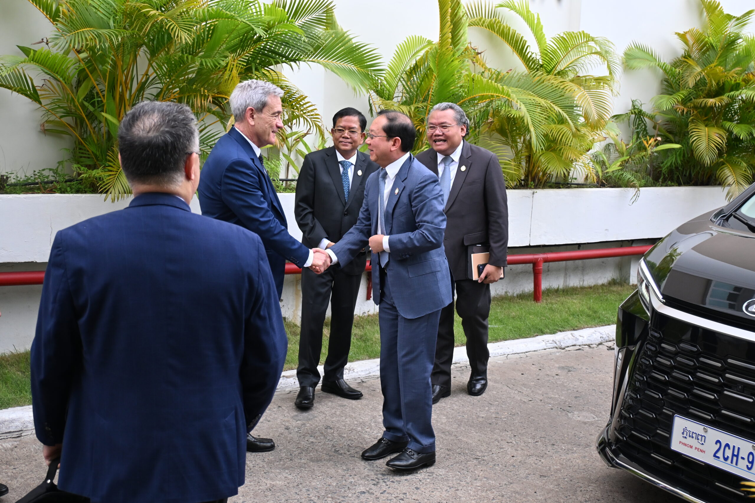 Annual Liaison Council of the Institut Pasteur du Cambodge (IPC) – 2026