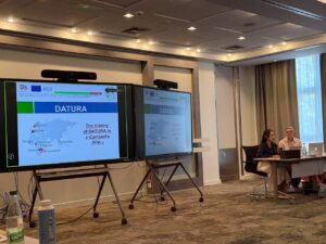 Joint meeting of the DATURA DSMB and Project Steering Committee Held in Montpellier, France