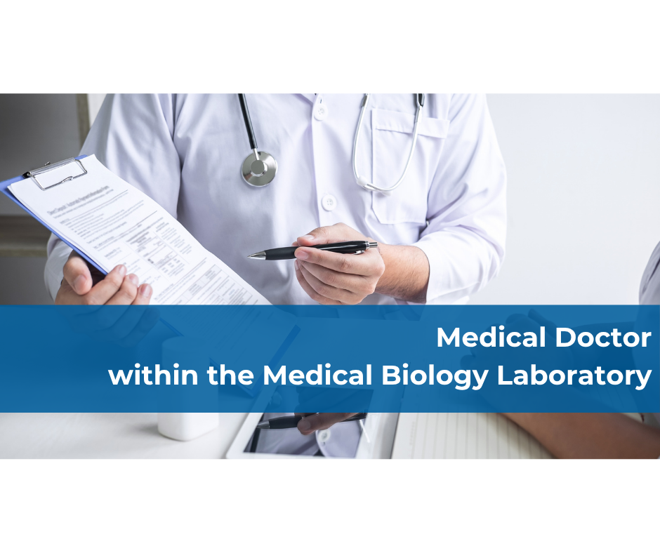 Medical Doctor for the Medical Biology Laboratory